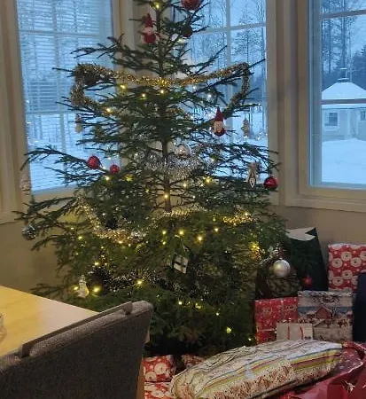 Koivuniemi 木屋 Kolinkylä