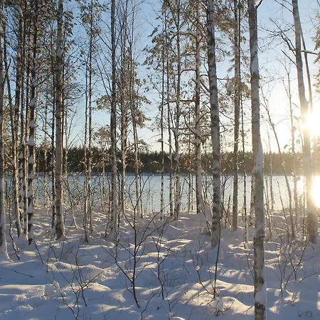 Lake Koivuniemi Chalet Koli (Lieksa)