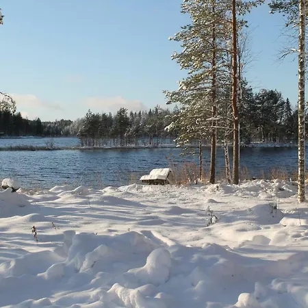 木屋 Koivuniemi Kolinkylä