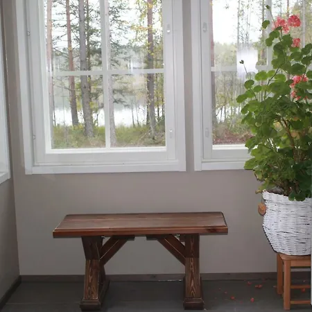 Chalet Lake Koivuniemi Koli (Lieksa)