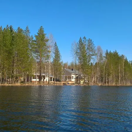 Koivuniemi Lomamökit *