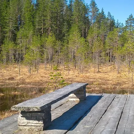 木屋 Koivuniemi Kolinkylä