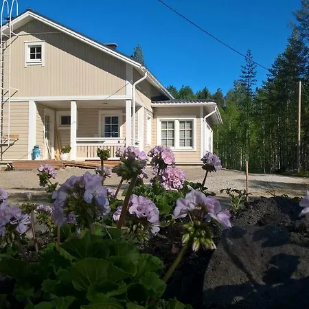 Koivuniemi Chalet Kolinkylä