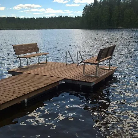 Lake Koivuniemi Koli (Lieksa)