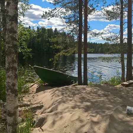 Koivuniemi 木屋 Kolinkylä