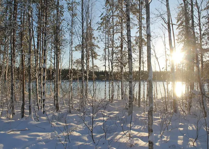 Koivuniemi Chalet Kolinkylä